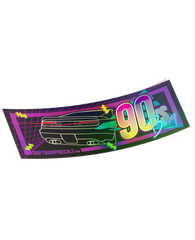 Holo Slap Stickers - 90s greatest hits