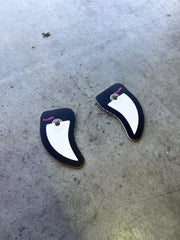 Car Teeth! Halloween 23 STOCK