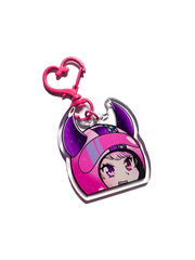 Drifter Queen Ironmouse - Peeker Keyring