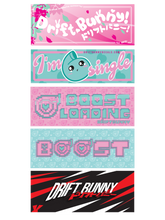 Slap Stickers - Gloss Vinyl