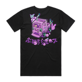 Grape Juice Kei truck Tee