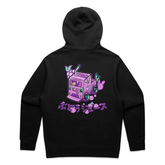 Juicebox Kei Drink Hoodie Black *Preorder*