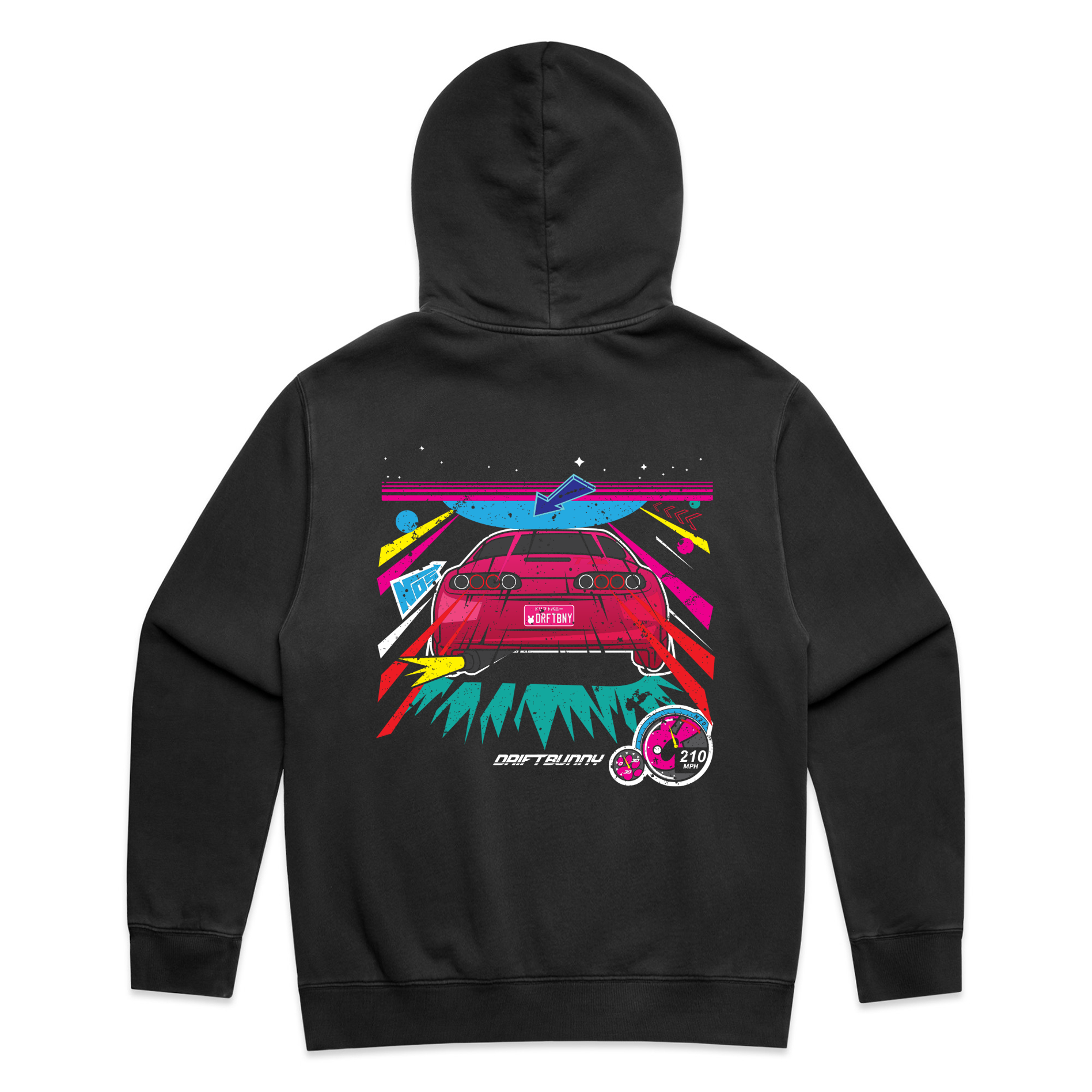 Supra mk4 hoodie hotsell