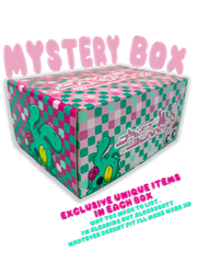 DB Exlusive Mystery Boxes!