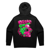 Watermelon Bubblegum Supra Hoodie Black *Preorder*