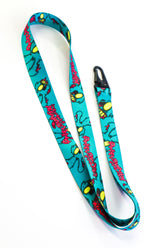 Zombie Bunny Lanyard Drift bunny decals