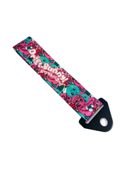 Drift Bunny Tow Strap - Kawaii Parts Drift bunny decals