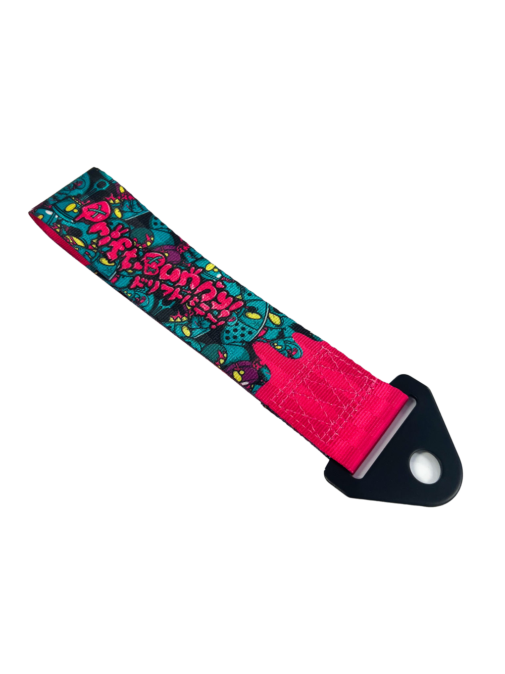 Drift Bunny Tow Strap - Zombie Hoard Drift bunny decals