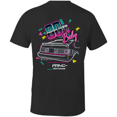 80's Baby! Celica XX Front and Back Print
