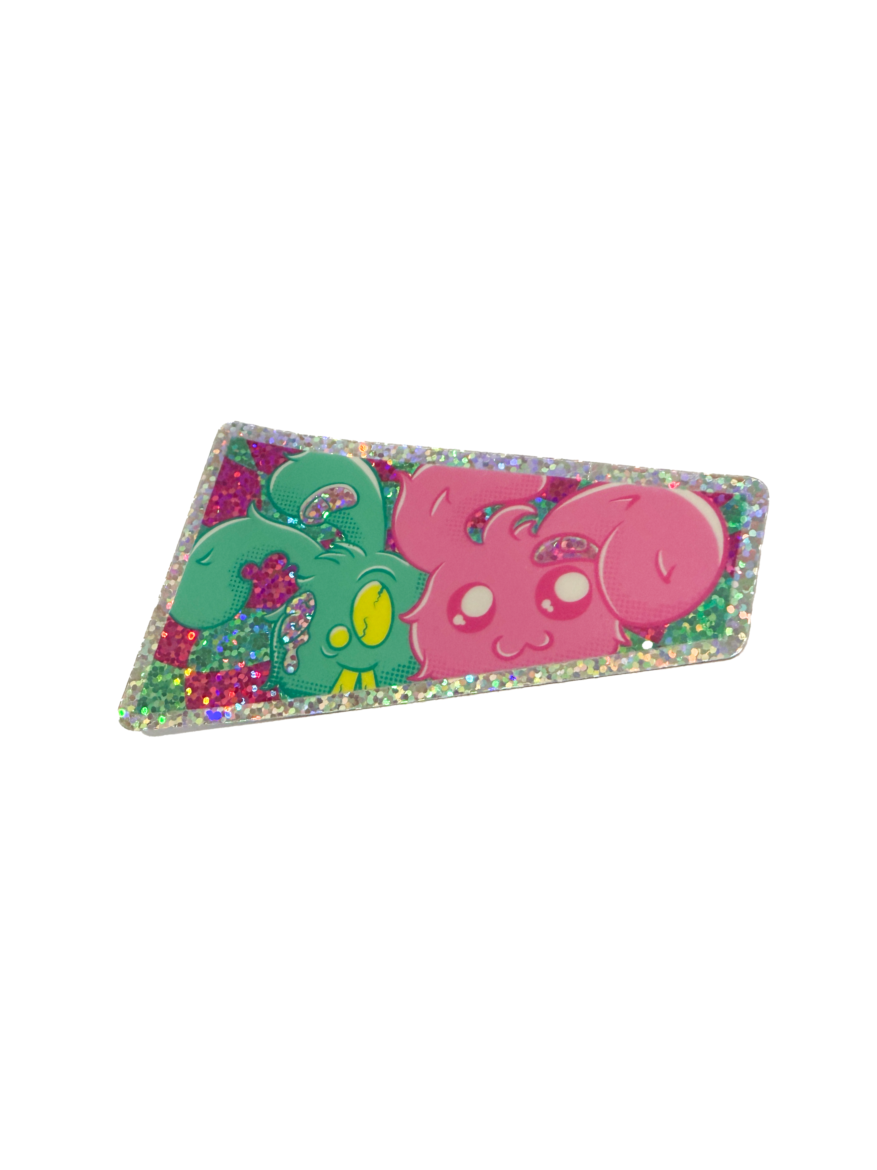 Bunny's Holo Glitter Diecut *Limited