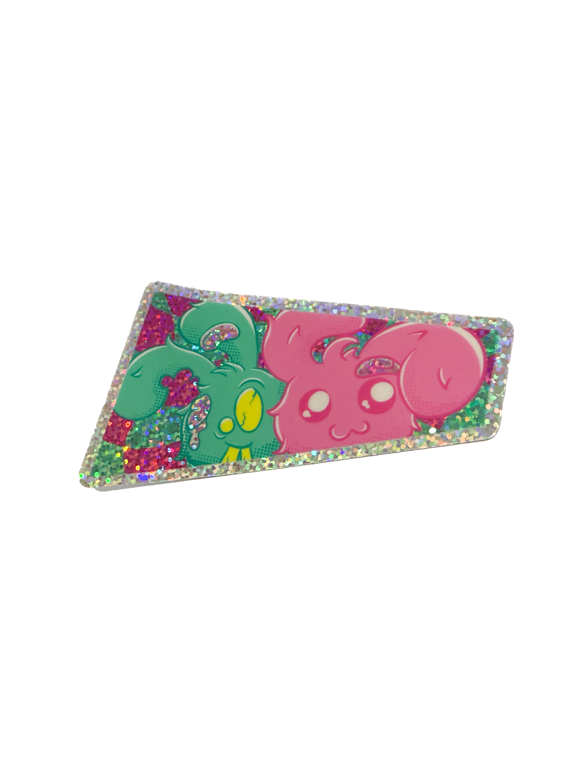 Bunny's Holo Glitter Diecut *Limited