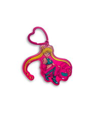 Racer Scouts Keyring - Racer Moon