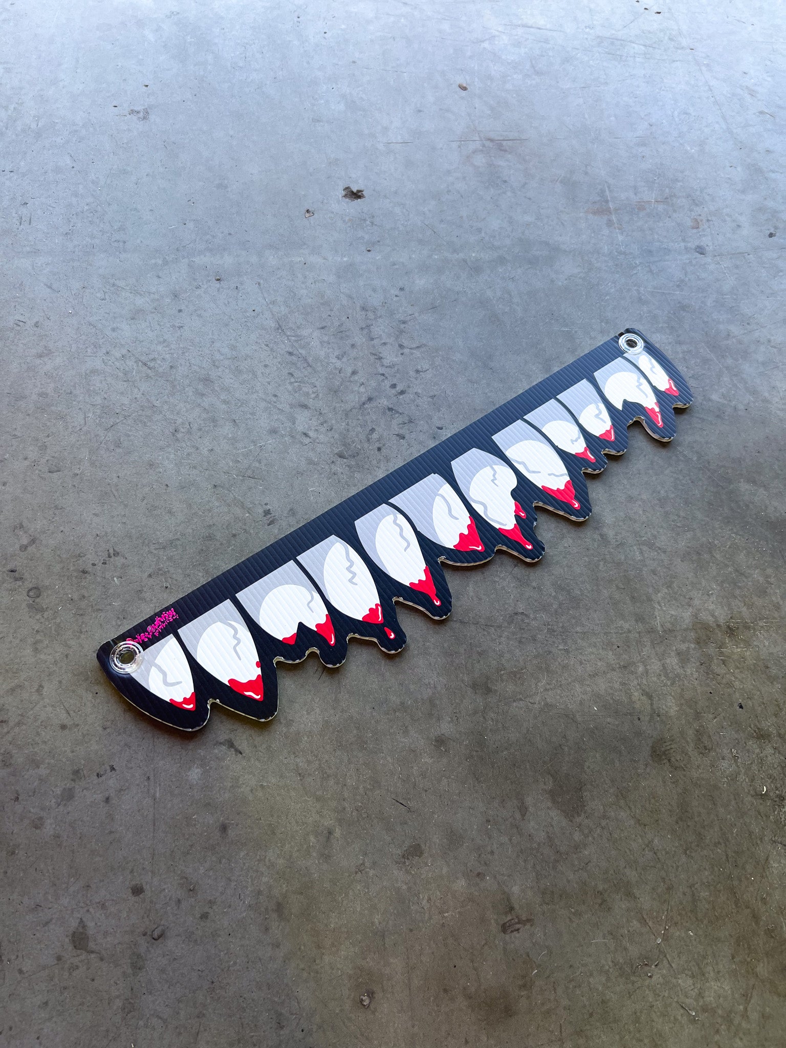 Car Teeth! Halloween Exclusive!