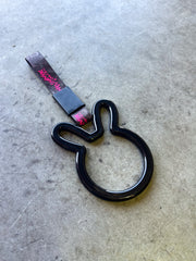 Drift Bunny - Zombie strap Tsurikawa Black