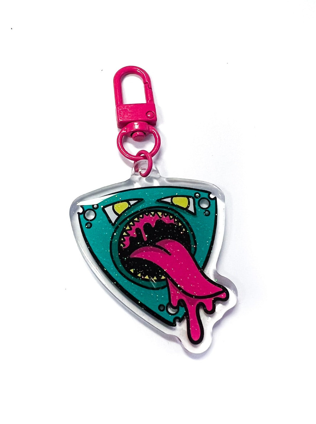 Zombie Rotor Zombie Rotor Keyring - Drift Bunny
