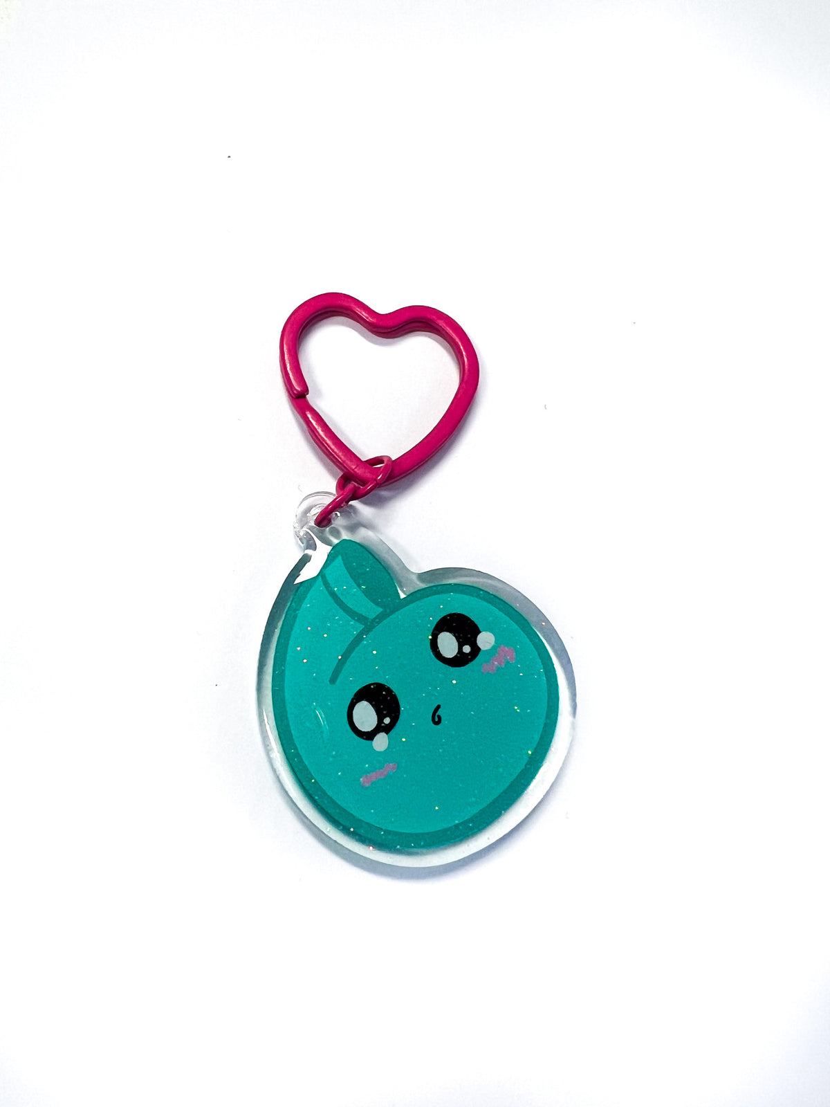 Kawaii Turbor Keyring
