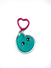 Kawaii Turbor Keyring