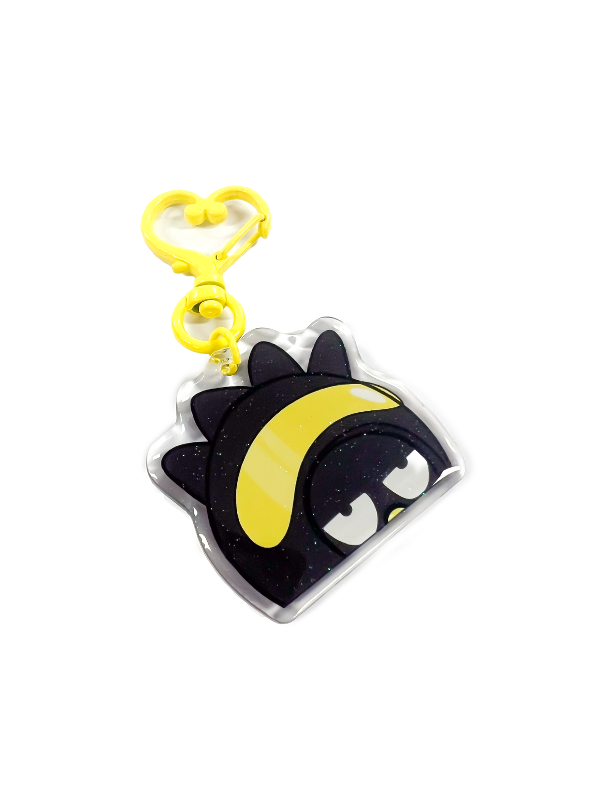 Racer Badtz-Maru - Keyring Glitter