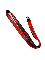 Drift Bunny Red Racer lanyard