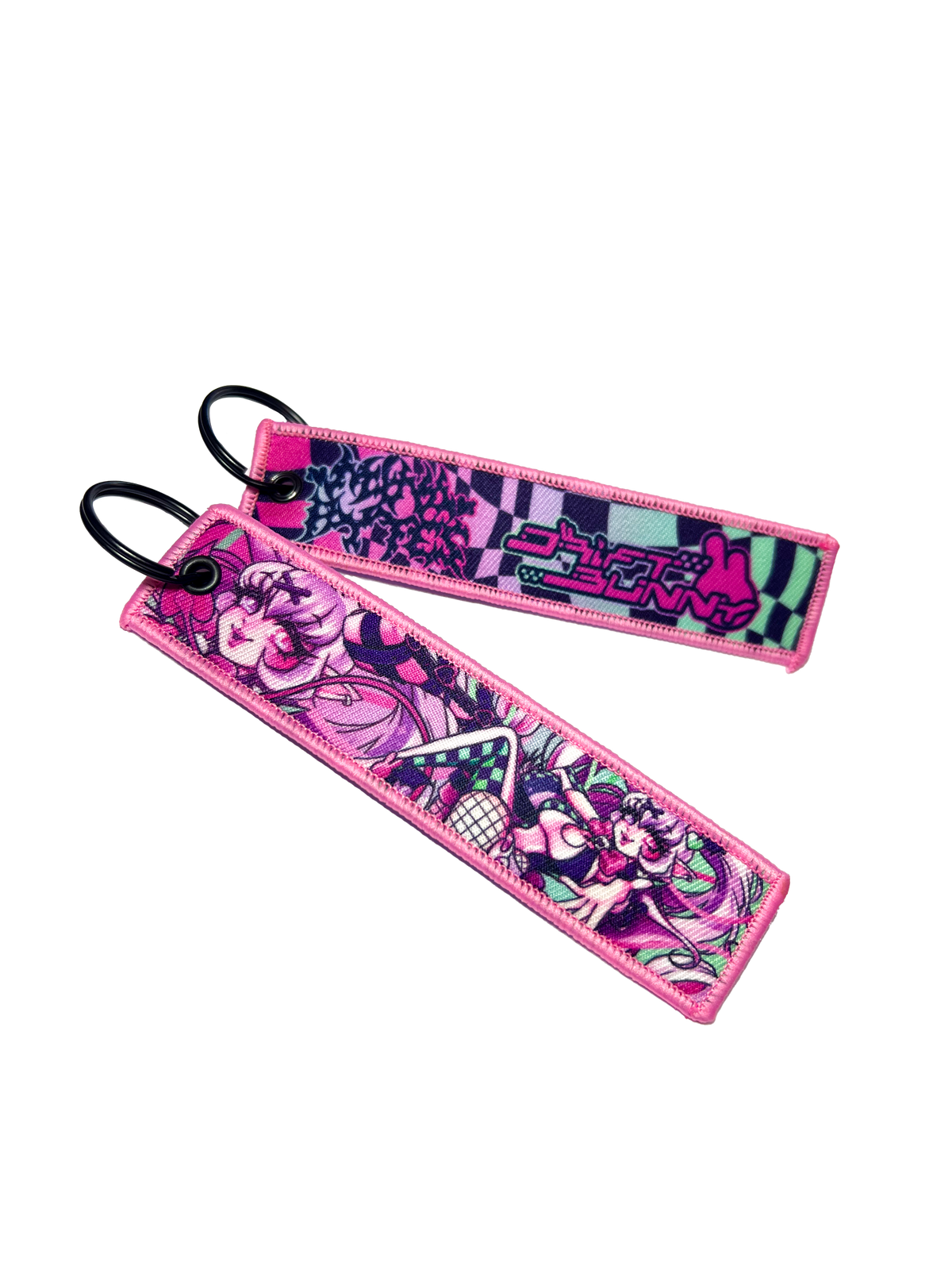 Drift Queen Ironmouse - Mina x DB Jet tag