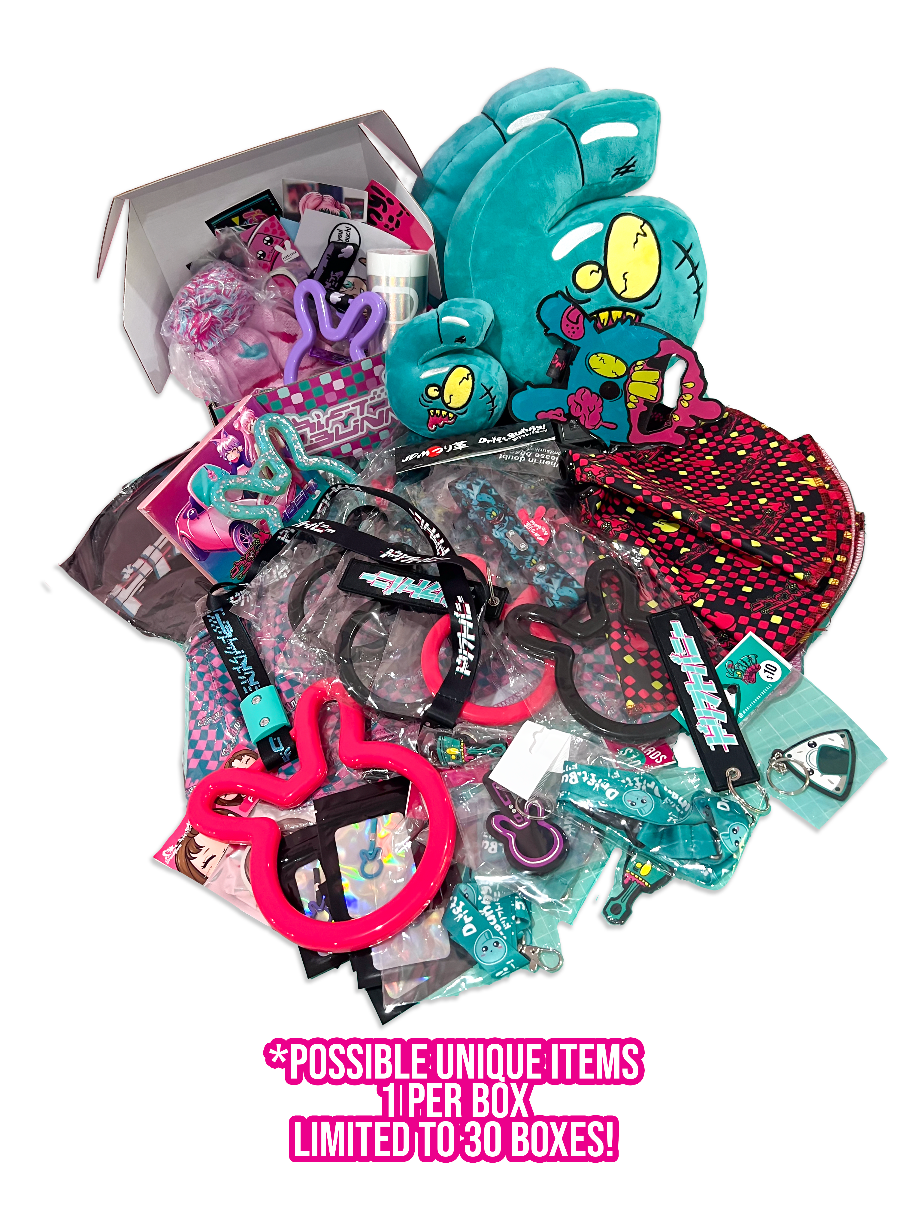 DB Exlusive Mystery Boxes!