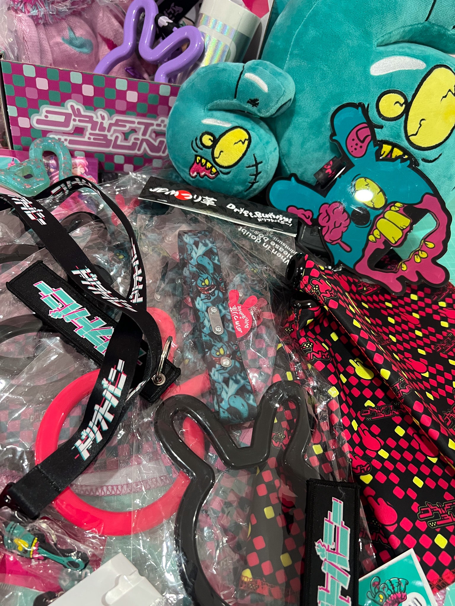 DB Exlusive Mystery Boxes!