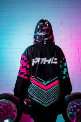 Glitch Windbreaker V2 Unisex - Preorder