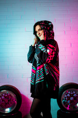 Glitch Windbreaker V2 Unisex - Preorder