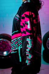 Glitch Windbreaker V2 Unisex - Preorder