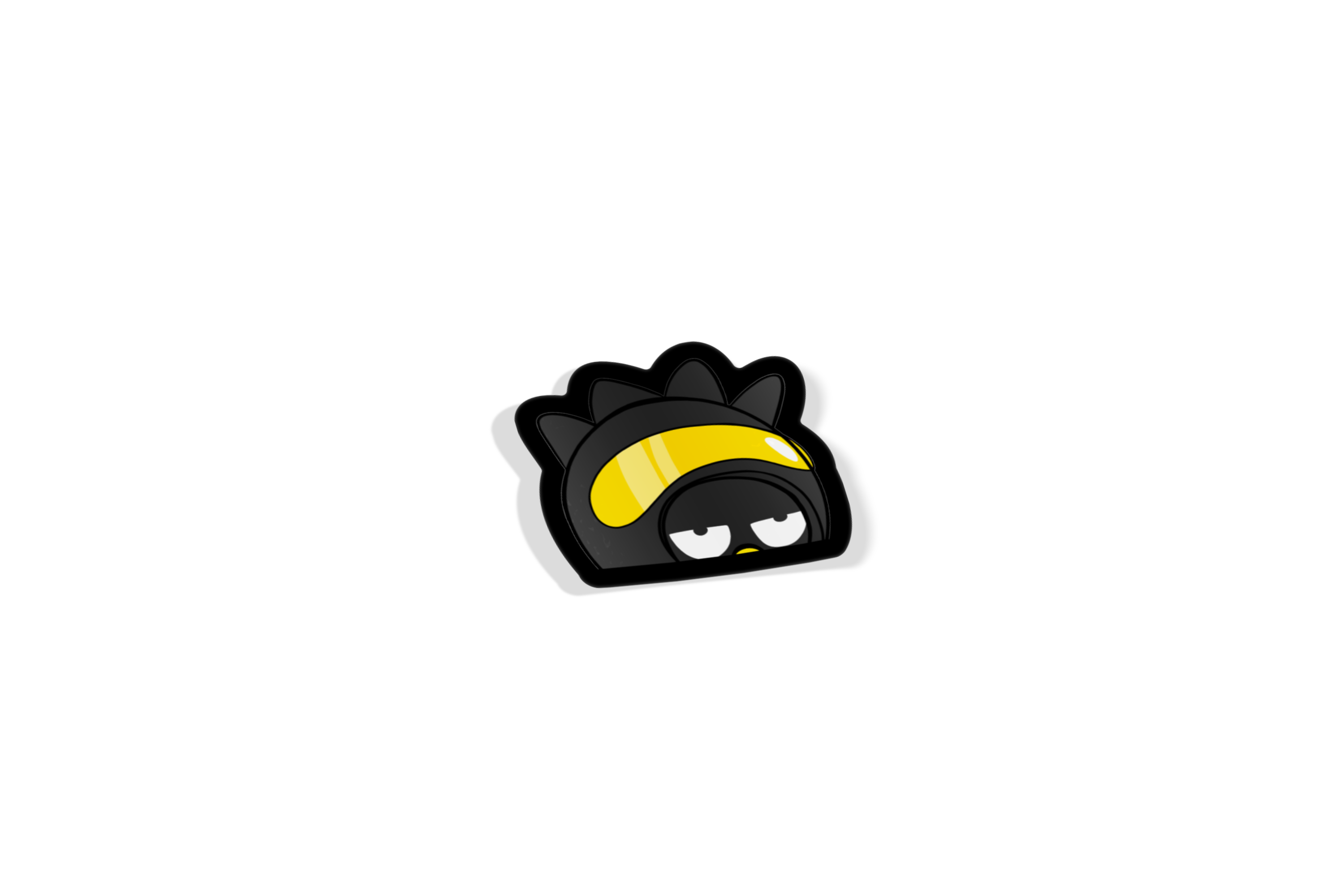 Mini stickers! Racer Peekers + DB - $5ea or 5 for $20