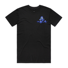 Blueberry Ramune Kei Van Tee
