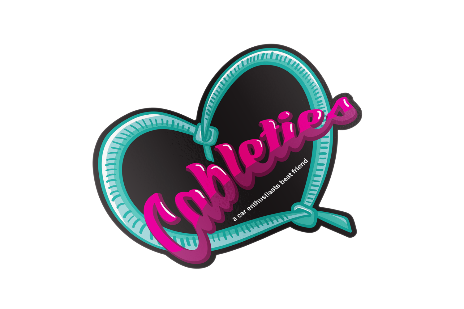 Diecut Stickers - Single or set