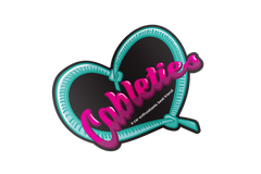 Diecut Stickers - Single or set