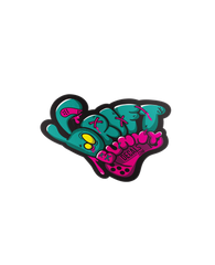 Zombie Stickers - Bunny, Logo, Supra (Single or set)