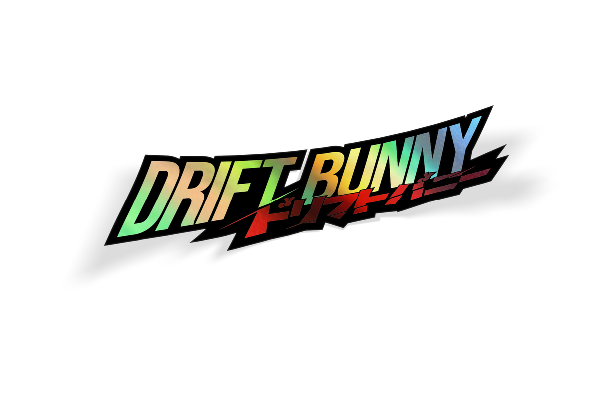 Drift Bunny Logos