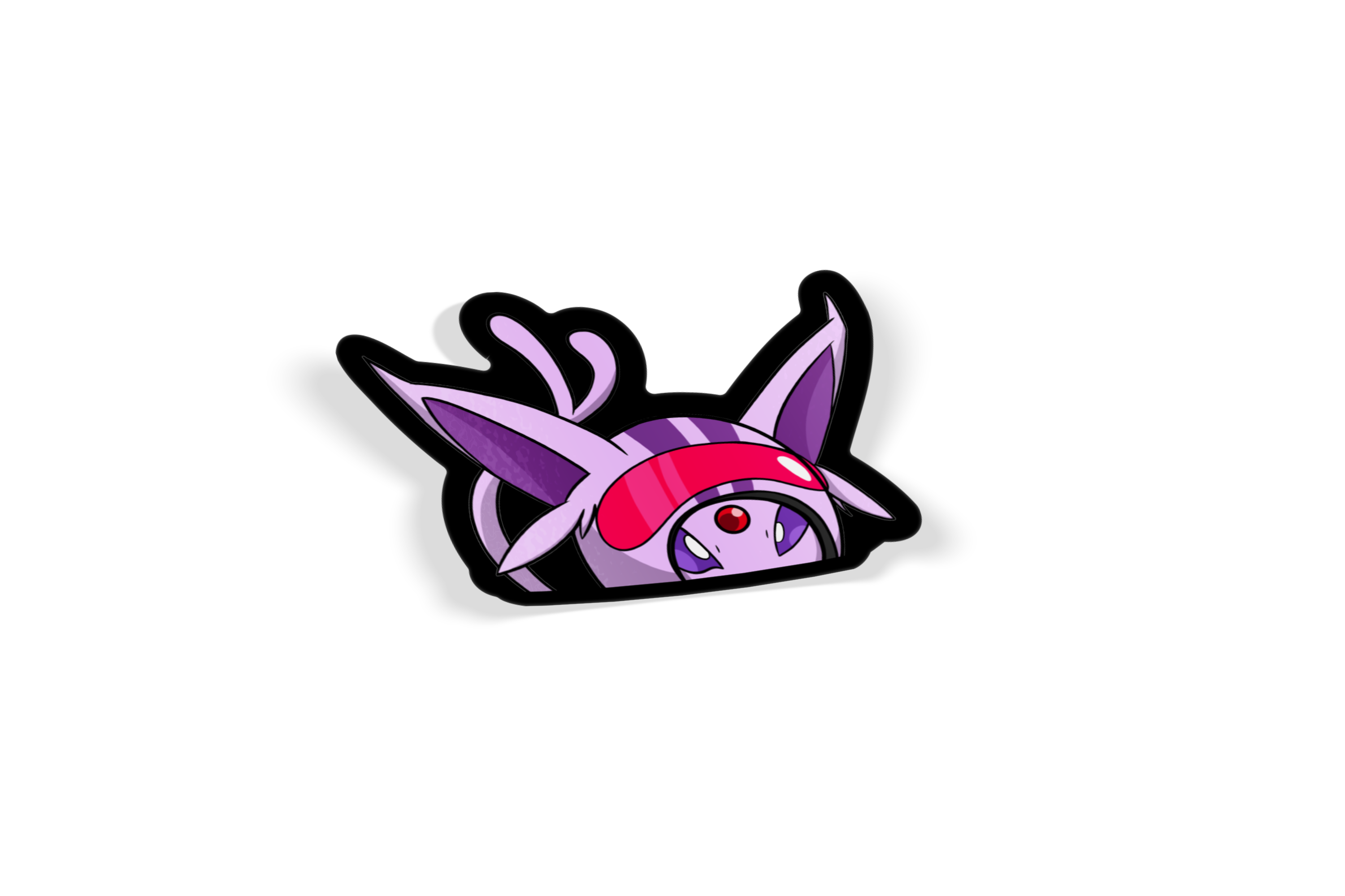 Mini stickers! Racer Peekers + DB - $5ea or 5 for $20
