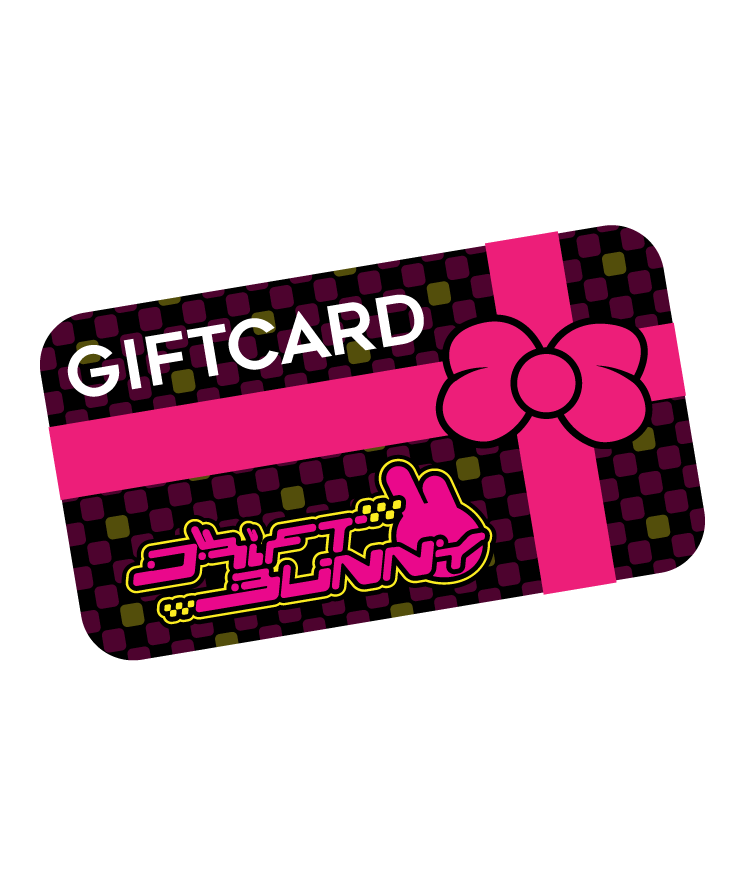 Drift Bunny Gift Card