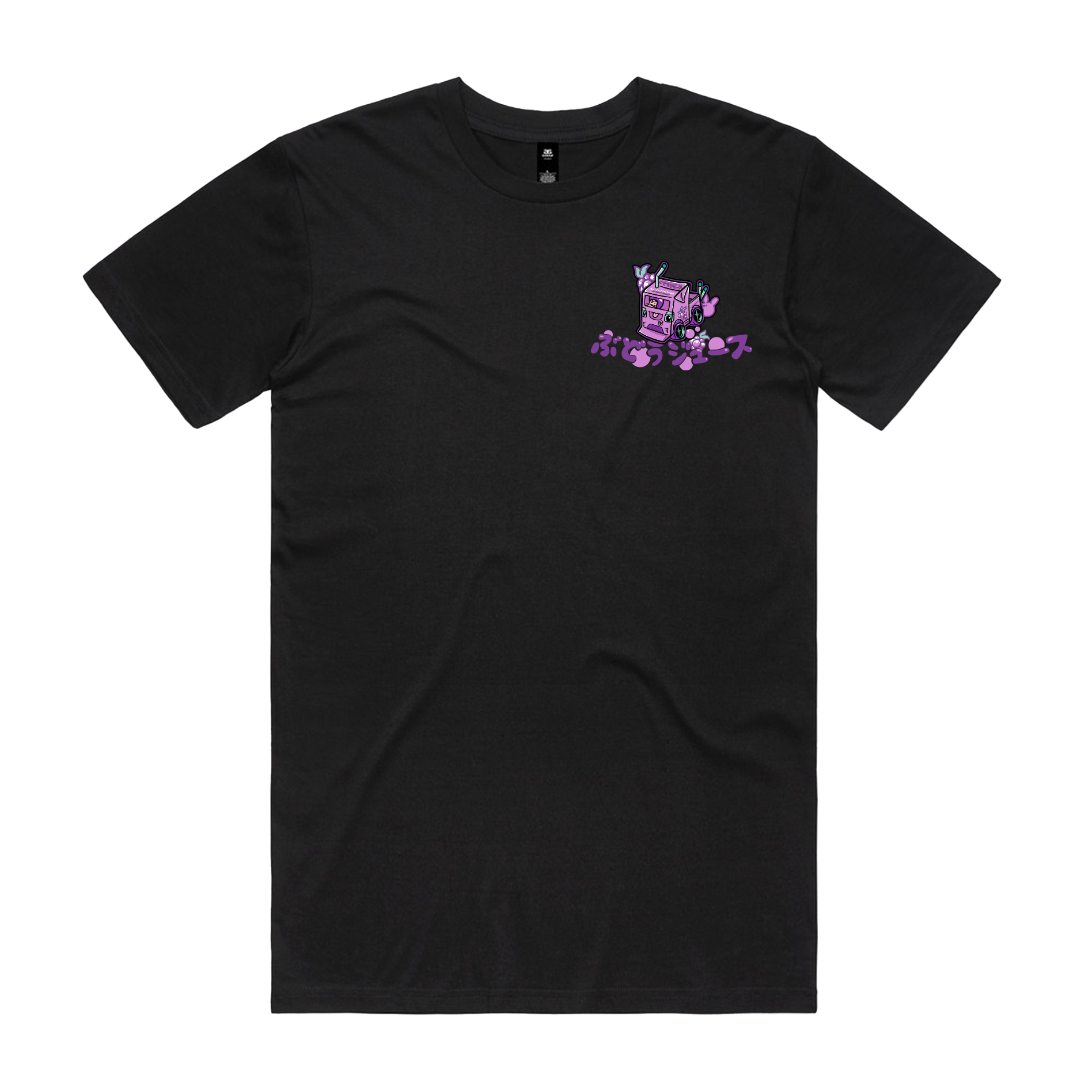 Grape Juice Kei truck Tee