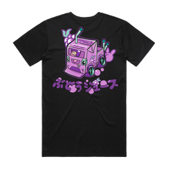 Grape Juice Kei truck Tee
