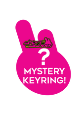 Mystery Keyrings!