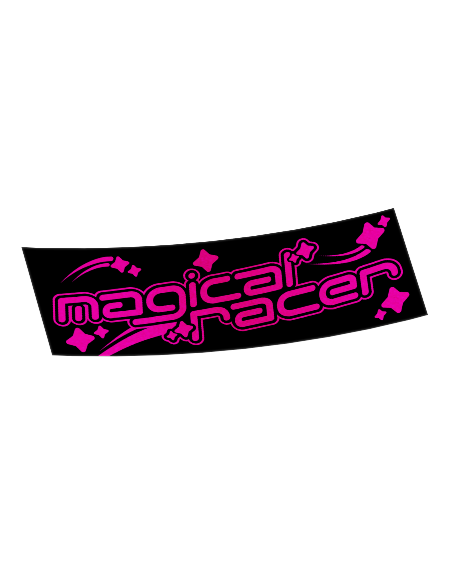 Magical Racer - Reflective