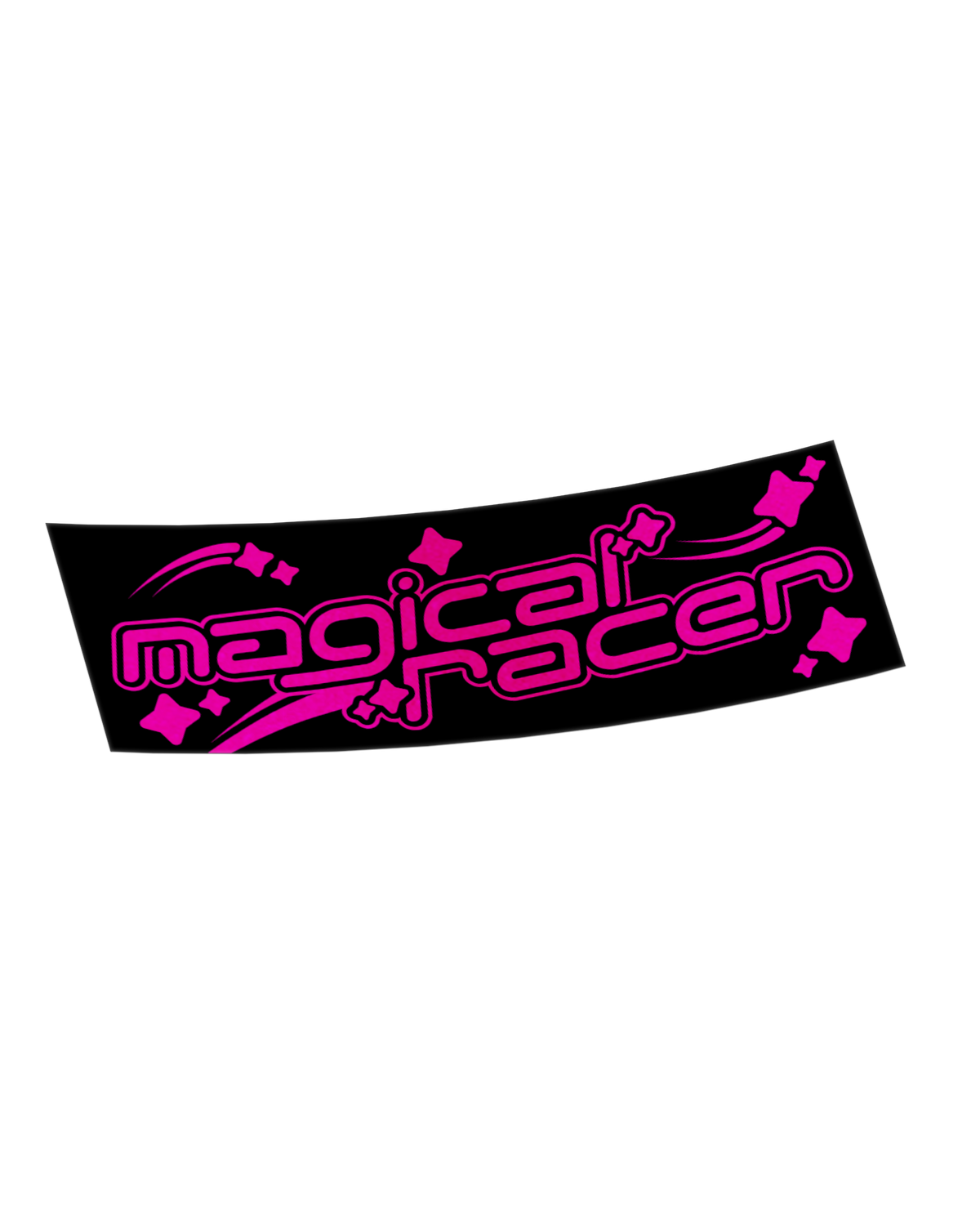 Magical Racer - Reflective