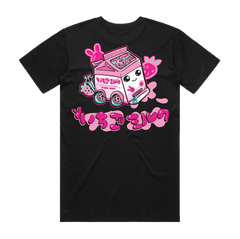 Strawberry Milkvan Tee