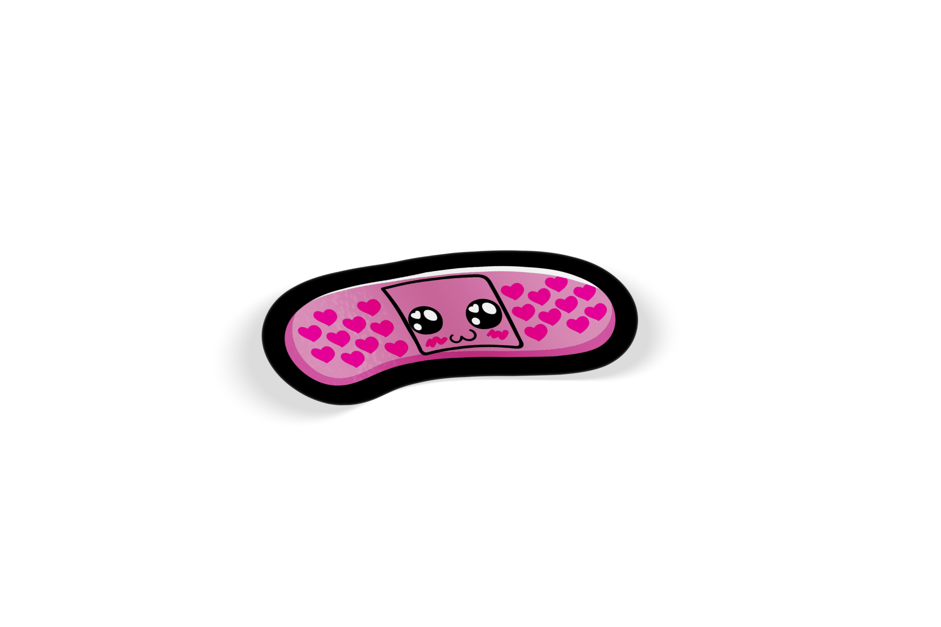 Mini stickers! Racer Peekers + DB - $5ea or 5 for $20