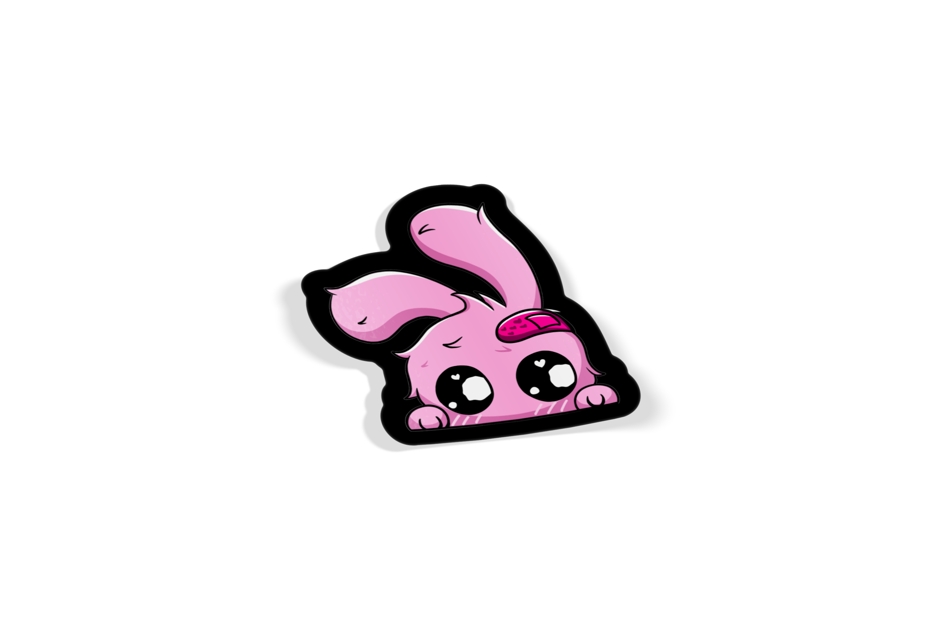 Mini stickers! Racer Peekers + DB - $5ea or 5 for $20