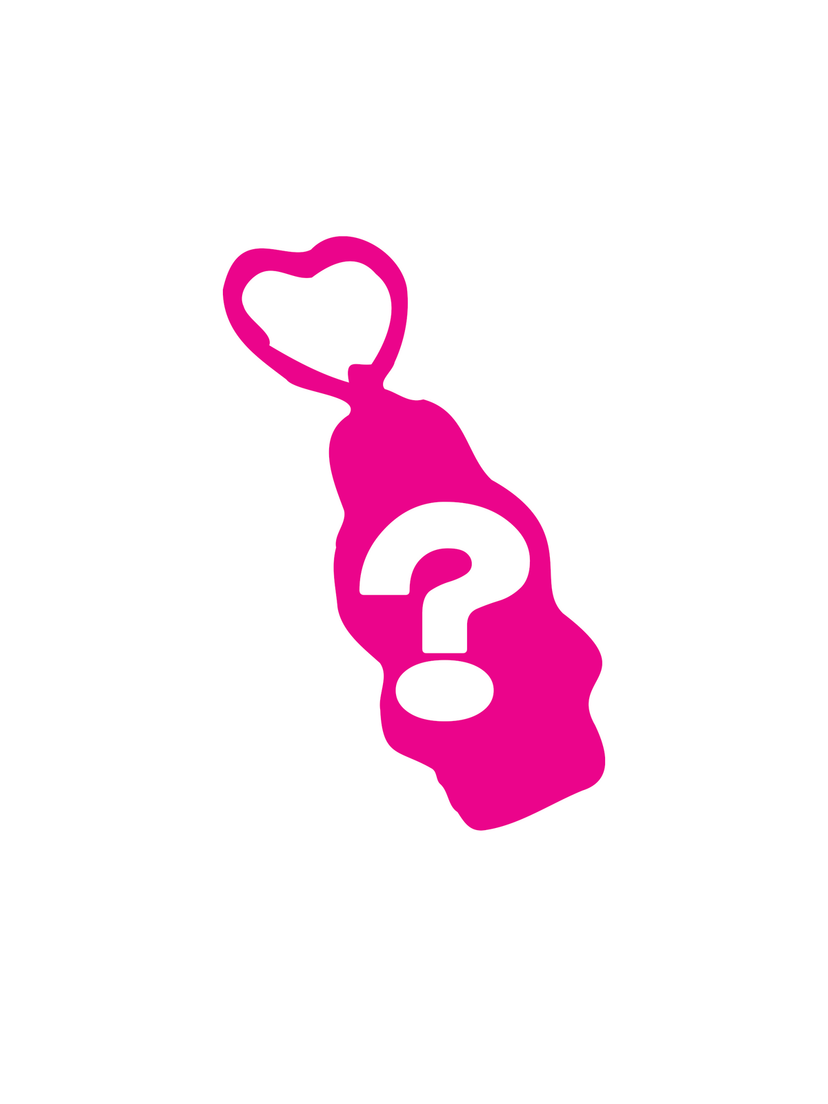 MYSTERY KEYRING