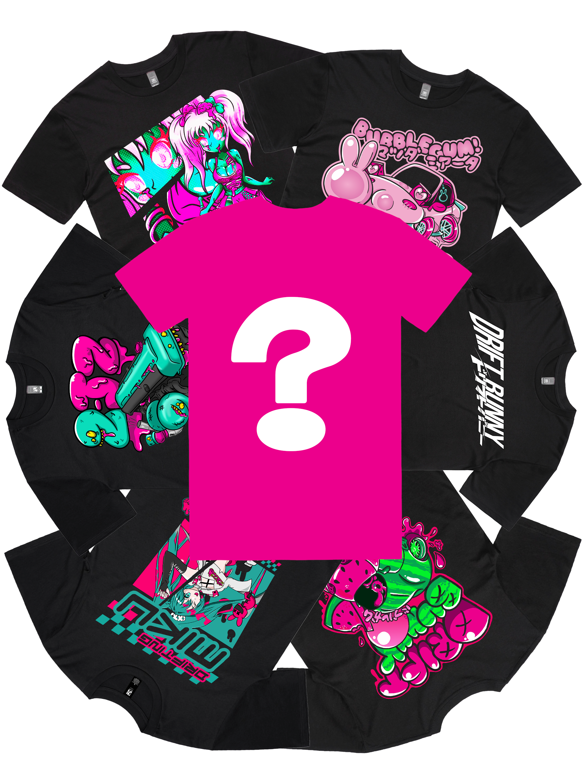 MYSTERY TEE