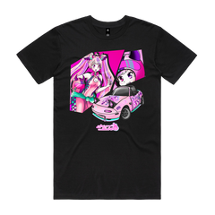 Drifting Ironmouse - Unisex tee (pre-order)