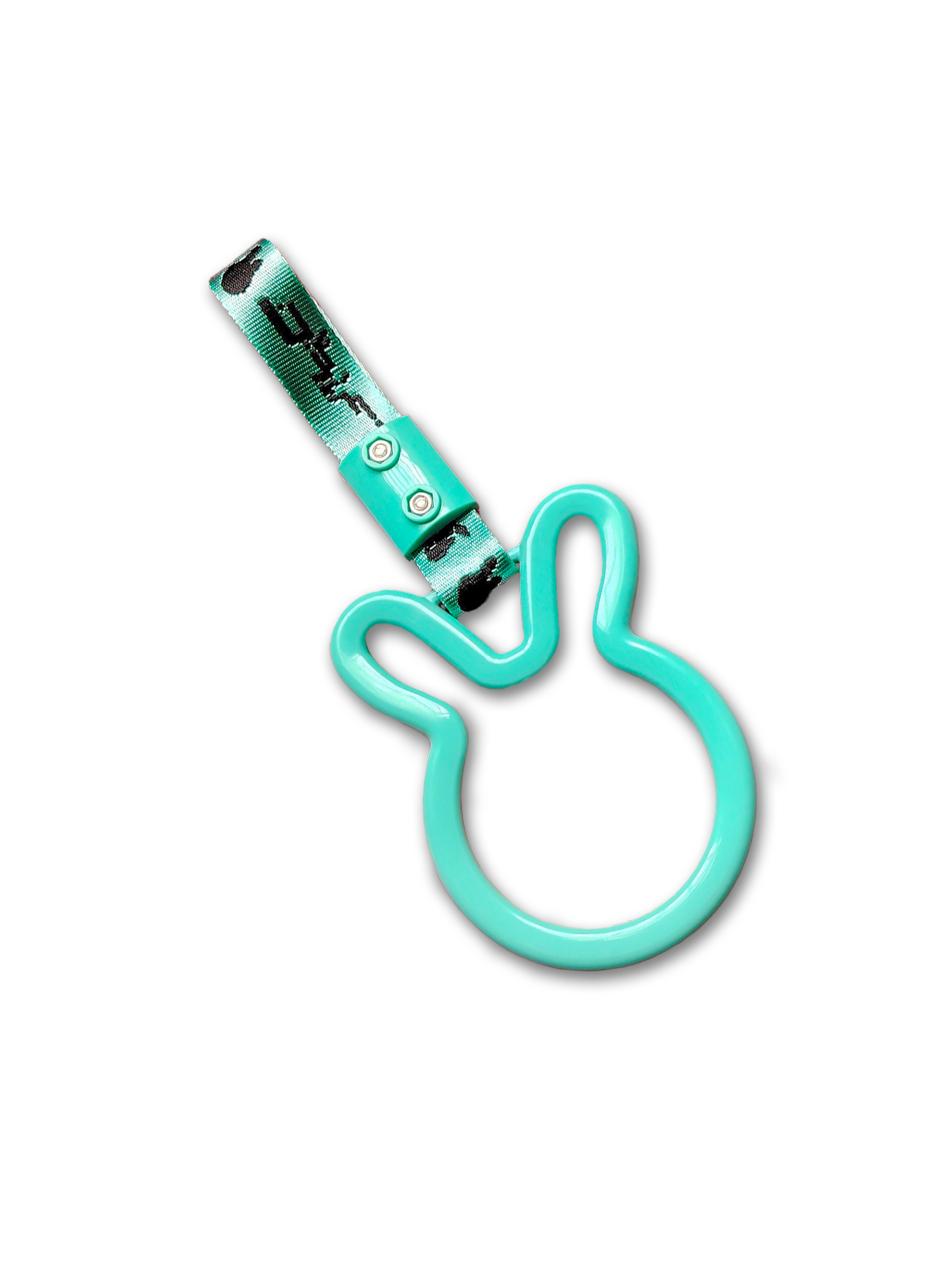 Bunny Tsurikawa - Pastel Mint *new strap*