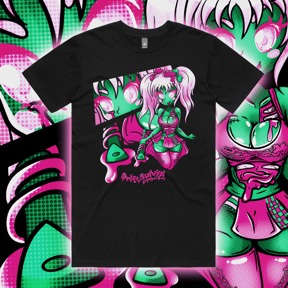 Zombie Sakura '25 - Unisex tee (pre-order)